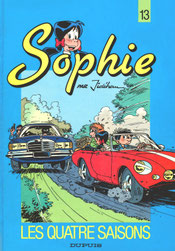 SOPHIE 20 tomes