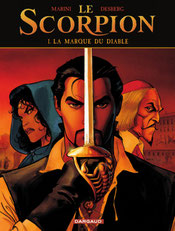 lE SCORPION  14 tomes