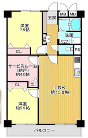 レック鴻池マンション