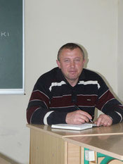 ТЕРЕШЕНКО ВАЛЕРІЙ МИКОЛАЙОВИЧ, учитель трудового навчання та фізики