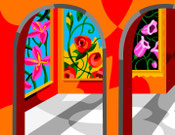 Quadri, opere grafiche, serigrafia, litografia, calcografia, incisione, stampe artistiche, decorazioni interne, arredamento, arte, galleria, editoria d’arte, libri d’arte, mostre, monocromi, riproduzione, artista, grafiche, stampe, pubblicazioni, Gianni F