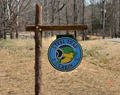 Sign by the Road