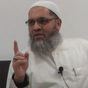 Gelehrter & Imam aus Sulzbach