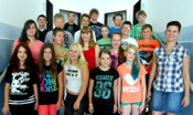 2015/2016 - Klasse 6b