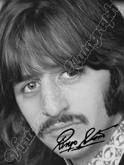 BEATLES - Ringo Starr