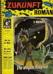 Zukunft Roman (Neuzeit Verlag 1,20DM) 1