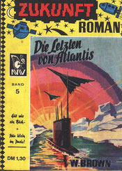 Zukunft Roman (Neuzeit Verlag 1,30DM) 5