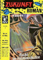 Zukunft Roman (Neuzeit Verlag 1,20DM) 4
