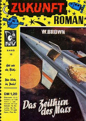 Zukunft Roman (Neuzeit Verlag 1,20DM) 15