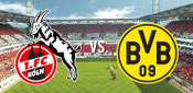 1. FC Köln - BVB