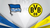 Hertha BSC Berlin - BVB