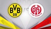 BVB - FSV Mainz 05