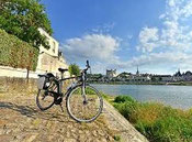 Domaine de Joreau, Loire Valley cycle holidays