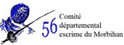 Comité Départemental d'Escrime du Morbihan