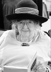 Anne Dorn (1925-2017)