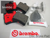 ベンツ ブレーキパッド Brembo製