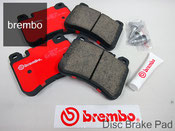 ベンツ ブレーキパッド Brembo製