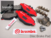 ベンツ ブレーキパッド Brembo製