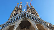 Gaudi's Sagrada Familia