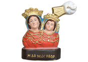 Our Lady of The Arch statue cm. 20