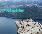 Norwegen mit Wohnmobil Reisebericht, Preikestolen