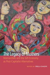 Book cover: The Legacy of Mothers