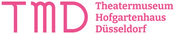 Logo: Theatermuseum Hofgartenhaus Düsseldorf