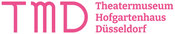 Logo: Theatermuseum Hofgartenhaus Düsseldorf