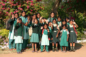 Projet 2013 - Orphelinat Happy Home (Inde) - Soutien financier (500 CHF)