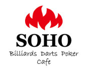 billiards cafe SOHO
