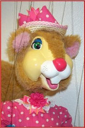 Puppets Please Marionettes