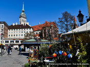 Marché Munich