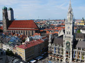 Marienplatz Munich