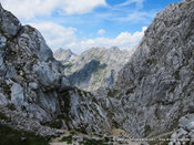 AlpspiX près de Garmisch en Bavière