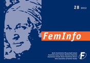 FemInfo Nr. 28 2012