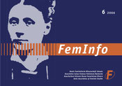 FemInfo Nr. 6 2006