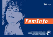 FemInfo Nr. 36 2014