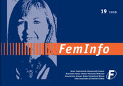 FemInfo Nr. 19 2010