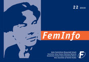 FemInfo Nr. 22 2010