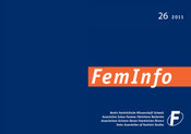 FemInfo Nr. 26 2011