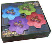 folded space insert organizer praga caput regni