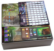 folded space insert organizer architects of the west kingdom age of artisans