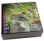 folded space insert organizer architects of the west kingdom age of artisans