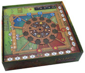 folded space insert organizer praga caput regni