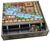 folded space insert organizer rajas of the ganges