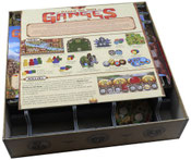 folded space insert organizer rajas of the ganges