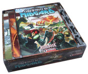 folded space insert organizer champions of midgard