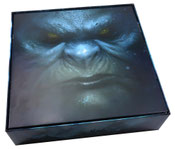 folded space insert organizer abyss