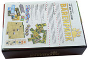 folded space insert organizer barenpark
