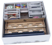 folded space insert organizer nidavellir colour insert GRRRE games thingvellir idavol